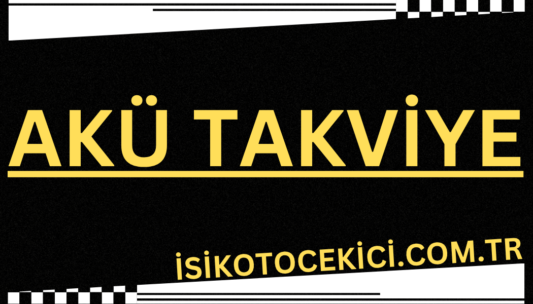 Akü Takviye
